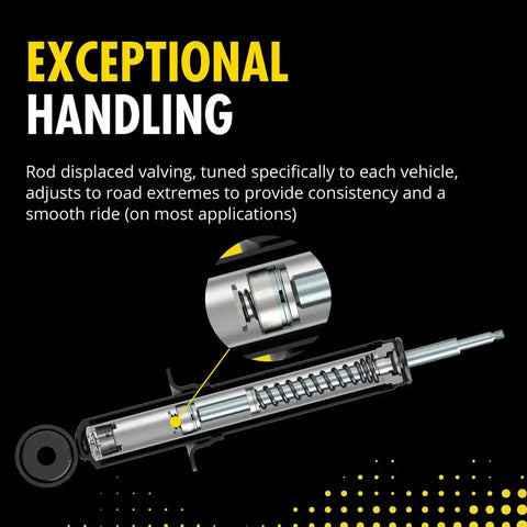 MONROE SHOCK 72292 REFLEX PREMIUM STRUT