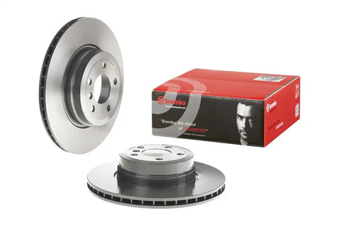 BREMBO 09992411C02 DISC BRAKE ROTOR