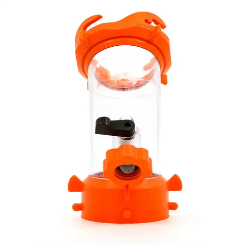 Camco 39080 Sewer Waste Valve Fitting Rhino Blaster Use To Dislodge and Flush Stubb