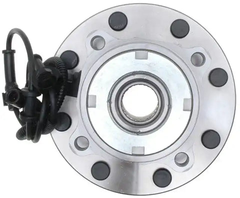 WHEEL HUB ASSEMBLY