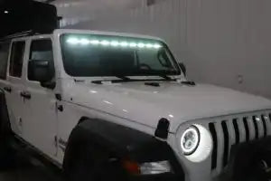 M POWER RTL-ENFWB00001 INTERIOR JEEP JL 10 MOD A/W