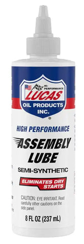 LUCAS OIL 10153 ASSEMBLY LUBE/12X1/8 OUNC