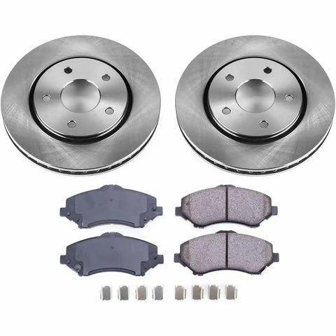 POWERSTOP KOE3118 OE BRAKE KIT