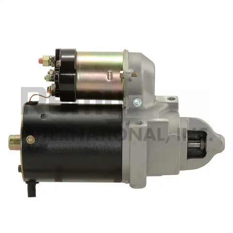 REMANUFACTURED STARTER