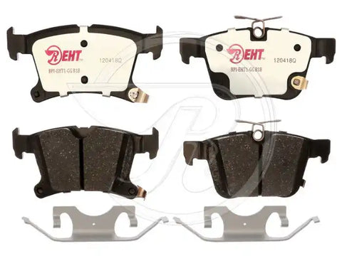 BRAKE PAD SET