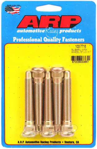 SUBARU WHEEL STUD KIT