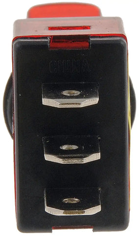 DORMAN 85910 TOGGLE RED 20 AMP