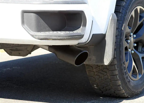 Flowmaster 718114 Exhaust System Kit FlowFX Cat-Back System 409 Stainless Steel Wi