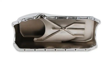 OIL PAN SB  CHV 65-79