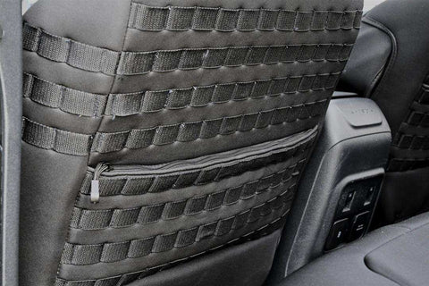 BODY ARMOR 91010 FRONT SEAT COVERS