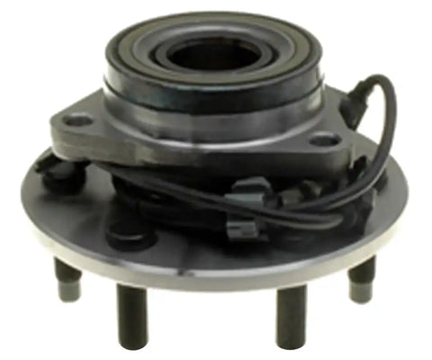 WHEEL HUB ASSEMBLY