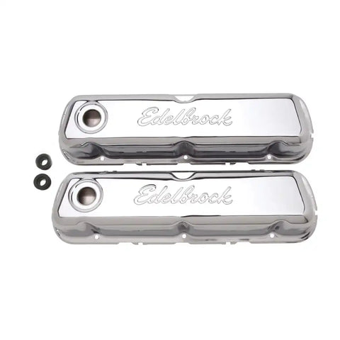 EDELBROCK 4460 VC LOW CHROME 289-302FORD