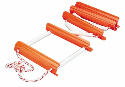 SEA DOG 582501-1 FIVE STEP FOLDING LADDER