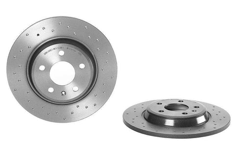 BREMBO 08A7591XC02 DISC BRAKE ROTOR