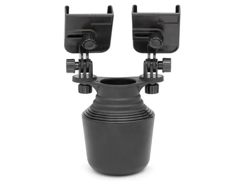 WEATHERTECH 8ACF11D CUPFONE DUO BLACK PLASTIC KNOBS