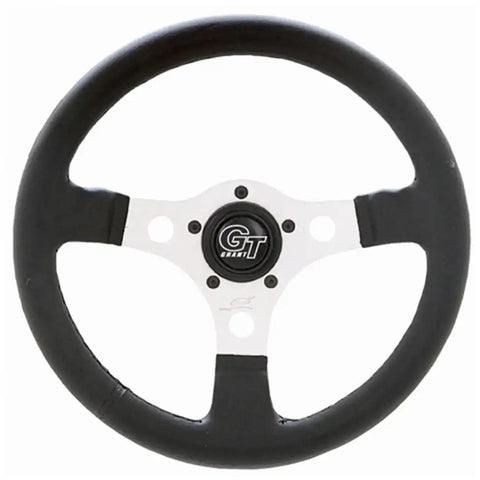 GRANT 762 WHEEL SILVER SATIN 12 IN