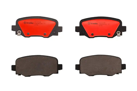 DISC BRAKE PAD SET