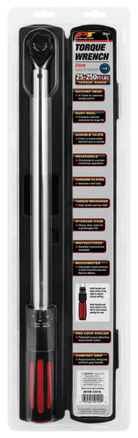 PERFORM TOOL M199 TORQUE WRENCH