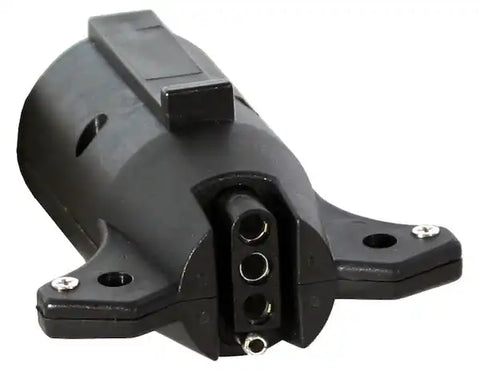 BUYERS PROD TC2074P ADAPTER TRAILER CONNECTOR 7 WAY TO