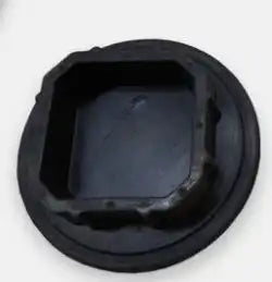 B&W HITCHES GNXA1715 RUBBER COVER FOR EMPY TOB SOCKET