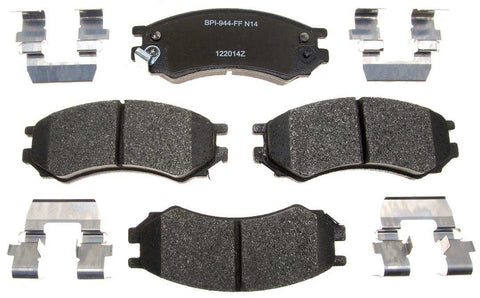 BRAKE PAD SET