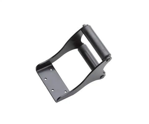 LIPPERT COMP 2021112871 SLIDE TOPPER ROLLER CRADLE BLACK