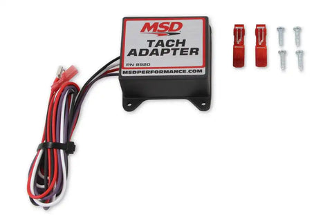 MSD TACH ADAPTER-UNIVERSL