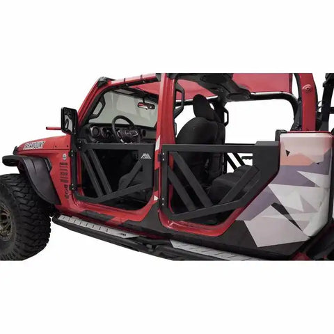 TRAIL DOORS REAR JL/JT 4DR 18-20