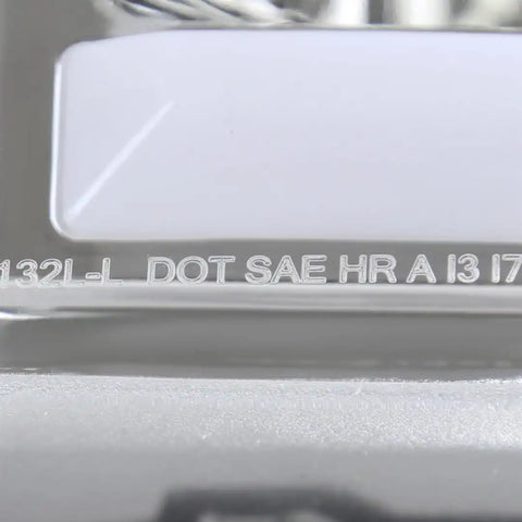 SPEC-D TUNIN 2LHP-F25011-SQ-RS PROJECTOR HEADLIGHTS WITH SEQUENTIA