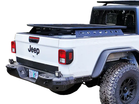 JEEP GLADIATOR JT BED RACK