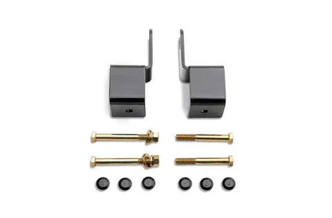 BackRack SRX900 Headache Rack SRX Rack Horizontal Bar Powder Coated Black Short Height 22 inch