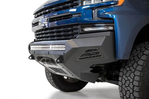 Addictive Desert Designs F441763030103 - Stealth Fighter Front Bumper