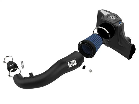 Advanced FLOW Engineering 50-40008R Cold Air Intake Momentum ST Pro 5R Black Molded