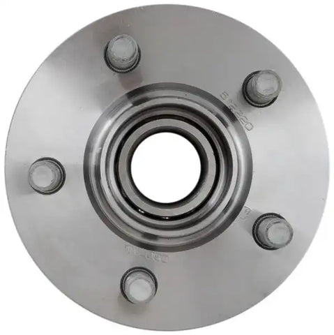 WHEEL HUB ASSEMBLY