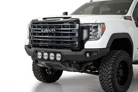 A.DESERT DES F460014110103 BOMBER FRONT BUMPER