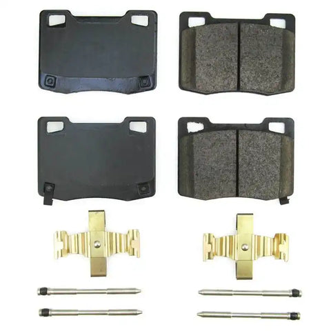 POWERSTOP 17-2363 Z17 EVO CERAMIC PAD W/HDW