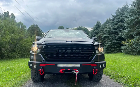 FISHBONE FB22400 FRONT BUMPER