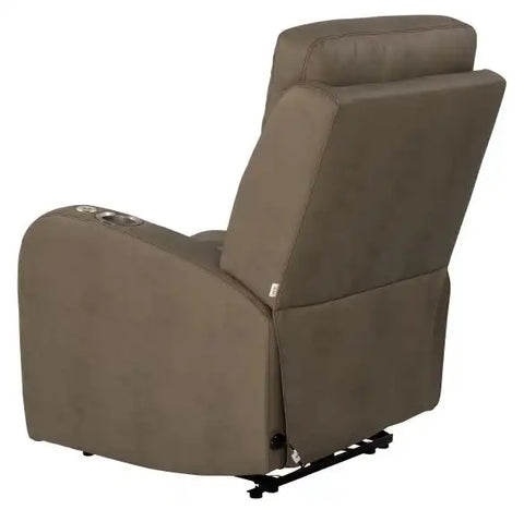 SEISMIC LEFT HAND RECLINER
