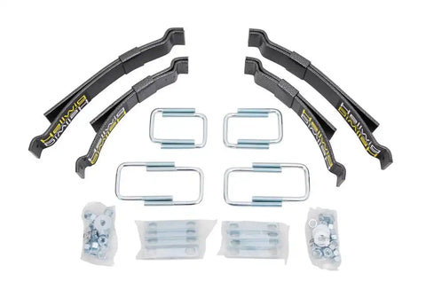 HELLWIG 1515 LP/15 HELPER SPRING KIT