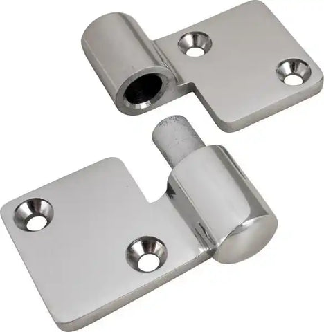 SEA DOG 205270-1 STAINLESS TAKE-APART HINGE L)