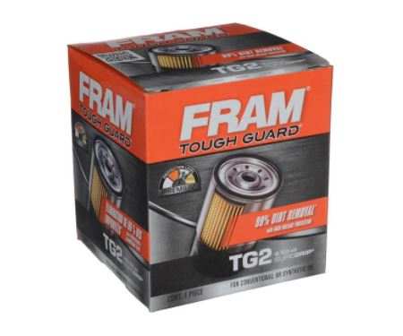 TOUGH GUARD OIL FILTER CASE 6
