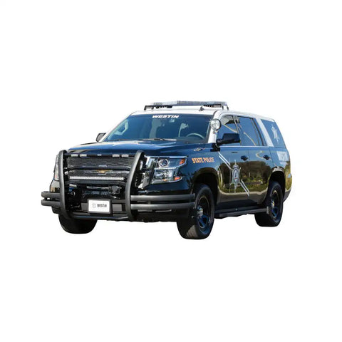 WESTIN 36-53805PB BRUSH GUARDS ( SIDE PIECES )