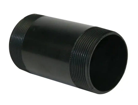 ABS NIPPLE 3' X 6' THREAD