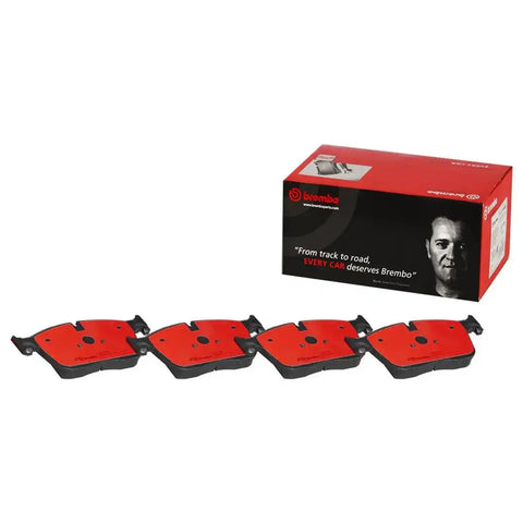 DISC BRAKE PAD SET