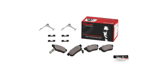 DISC BRAKE PAD SET