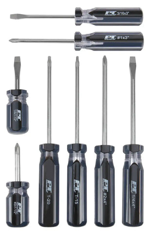 SCREWDRIVER SET