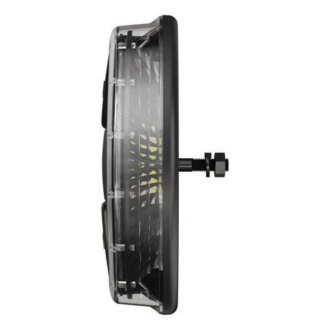 710-12/110V RACK LIGHT FIXED 3-PIN