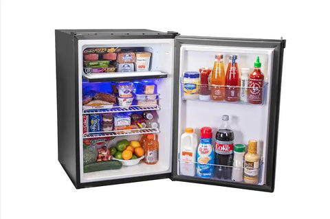 NORCOLD DE105 3.3 CUBIC FT DC COMPRESSOR REFRIGE