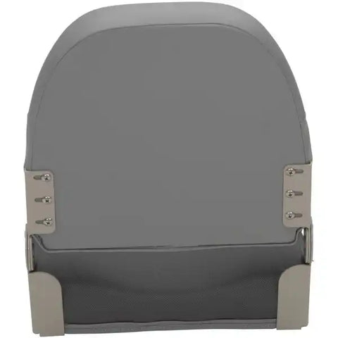 FOLD DOWN SEAT PONTOON CHARCOAL