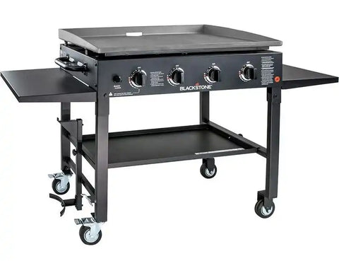 N ATLANTIC I 1899 36' GRIDDLE W/ HOOD